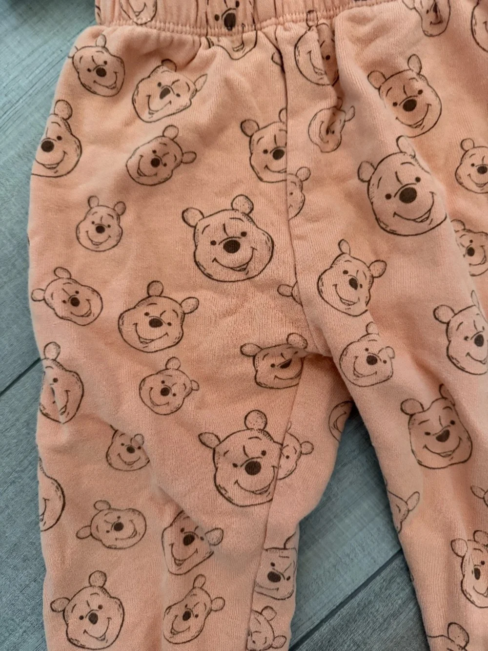Disney Baby Winnie the Pooh Matching Set – 12-18 Months